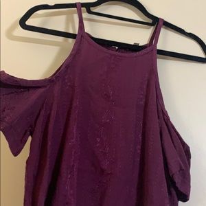 Kendal and Kylie  crop top✨PACSUN